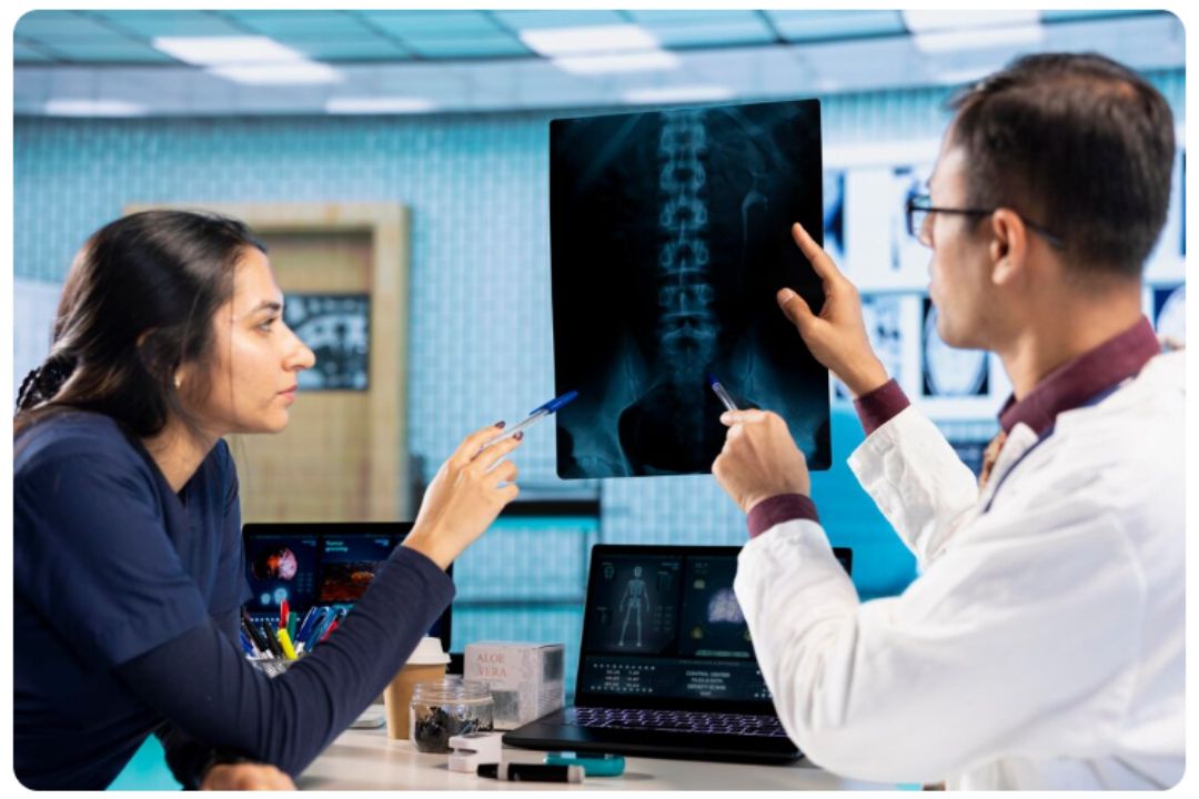 how long does an x-ray take and when will you get results